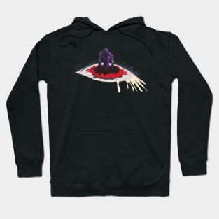 The Eye of Evan Hoodie